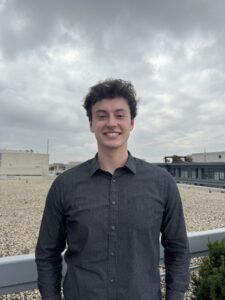 MEET PENN HILL’S FALL INTERNS: CHARLIE HATCHER AND SARAH KIDD