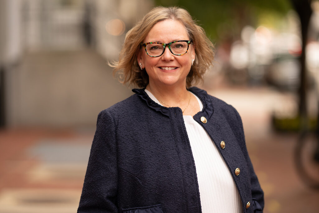 Mandy Schaumburg, Senior Vice President